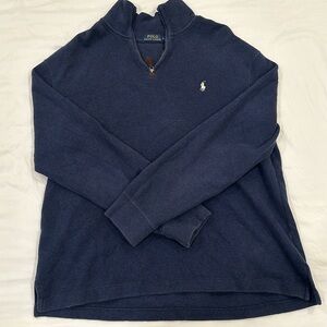 Polo Ralph Lauren Quarter Zip, Large